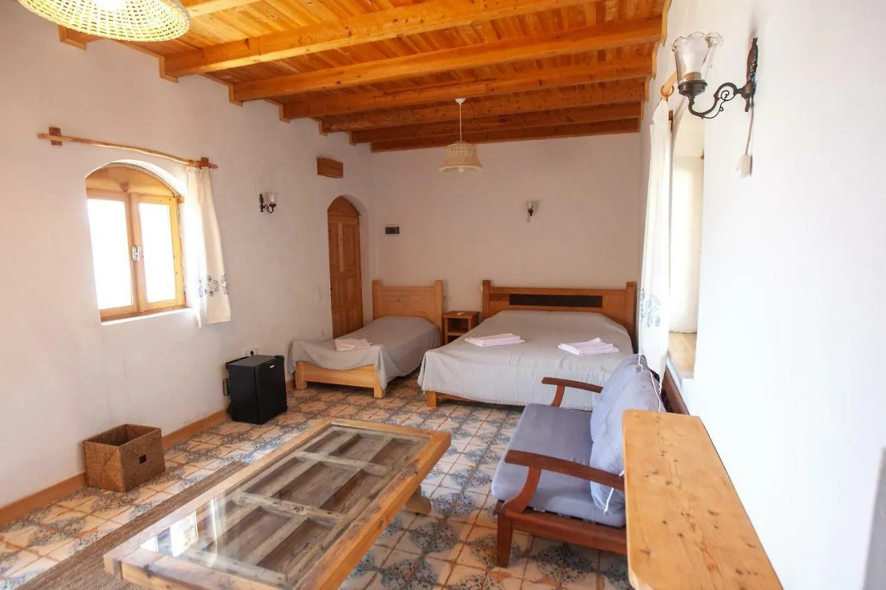 Kargilos Hotel & Beach Datça Turecko