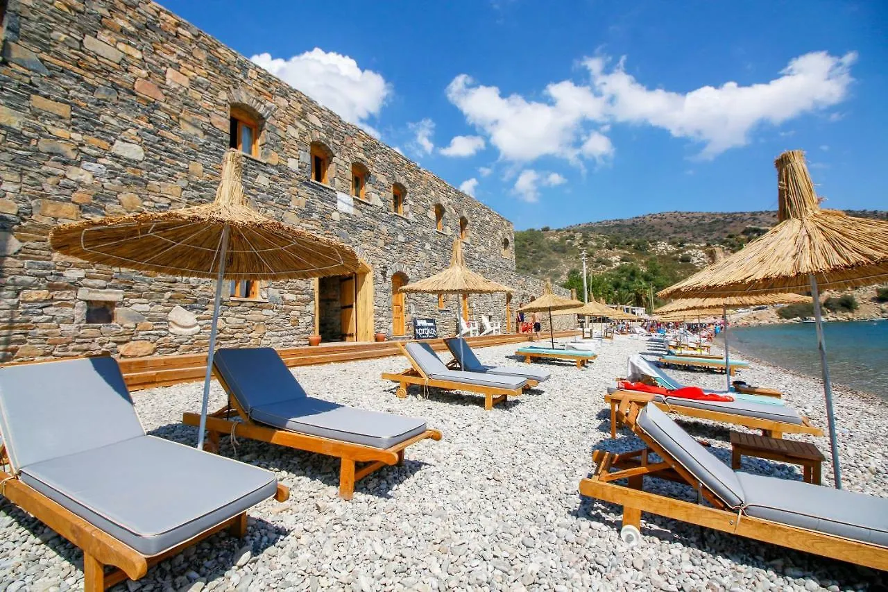 ***  Kargilos Hotel & Beach Datça Turecko