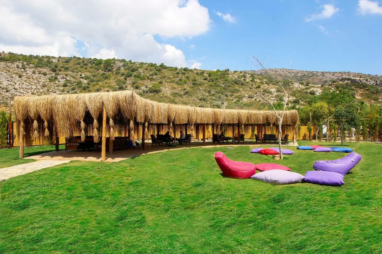 Kargilos Hotel & Beach Datça Turecko